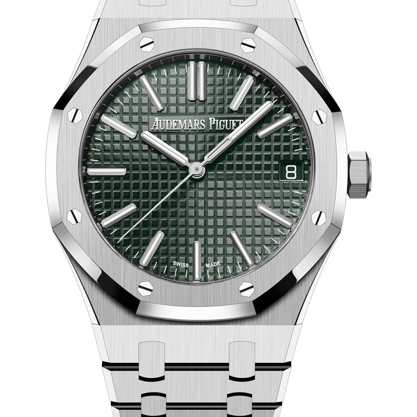 Audemars Piguet Royal Oak Selfwinding 15510ST.OO.1320ST.09 - (1/1)