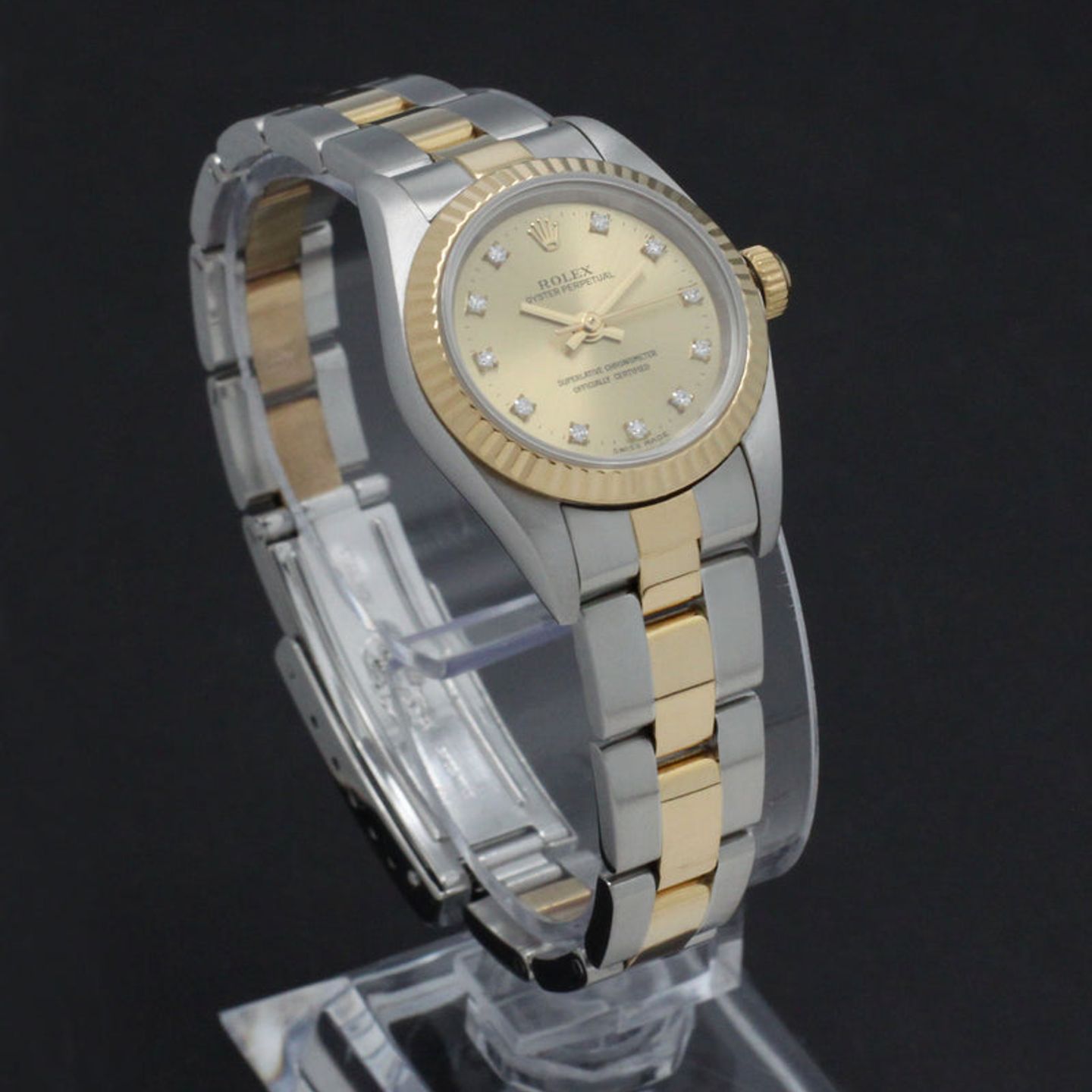 Rolex Oyster Perpetual 76193 - (4/7)