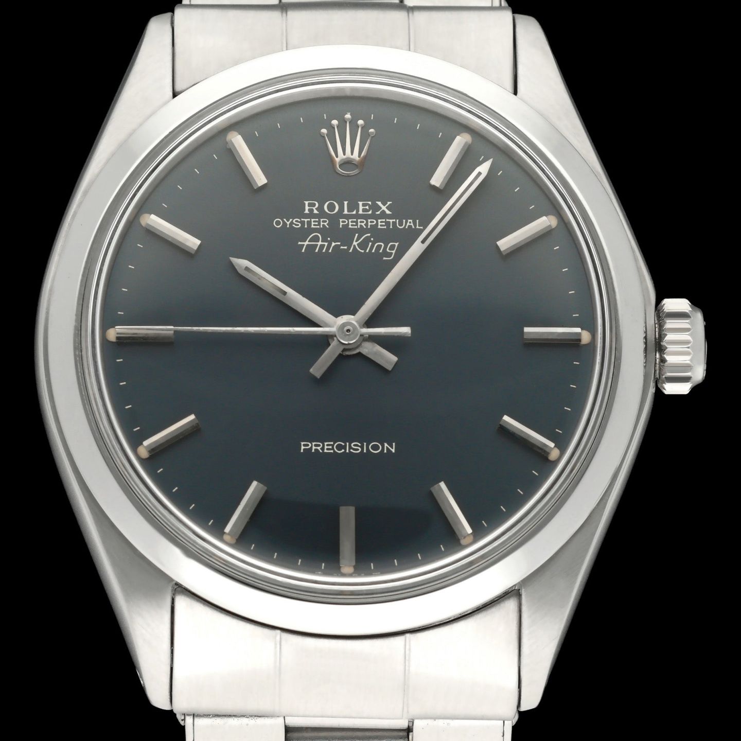 Rolex Air-King 5500 (1972) - 34 mm Steel case (1/7)