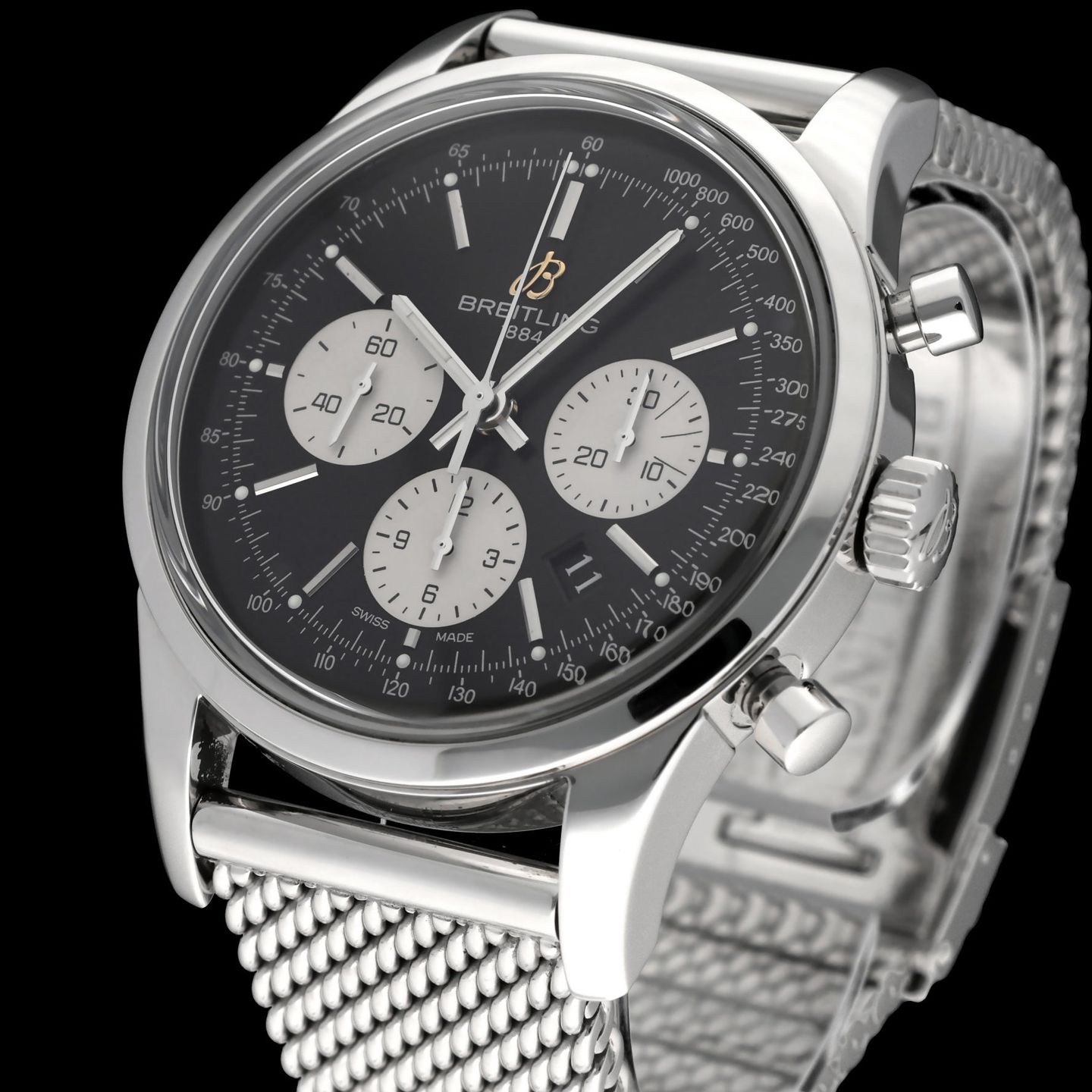 Breitling Transocean AB0151 - (7/8)