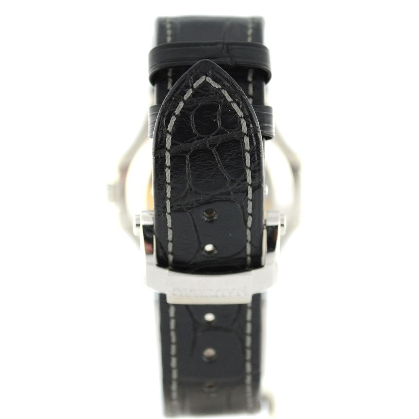 Patek Philippe Nautilus 5726A-001 (2021) - Black dial 41 mm Steel case (4/7)