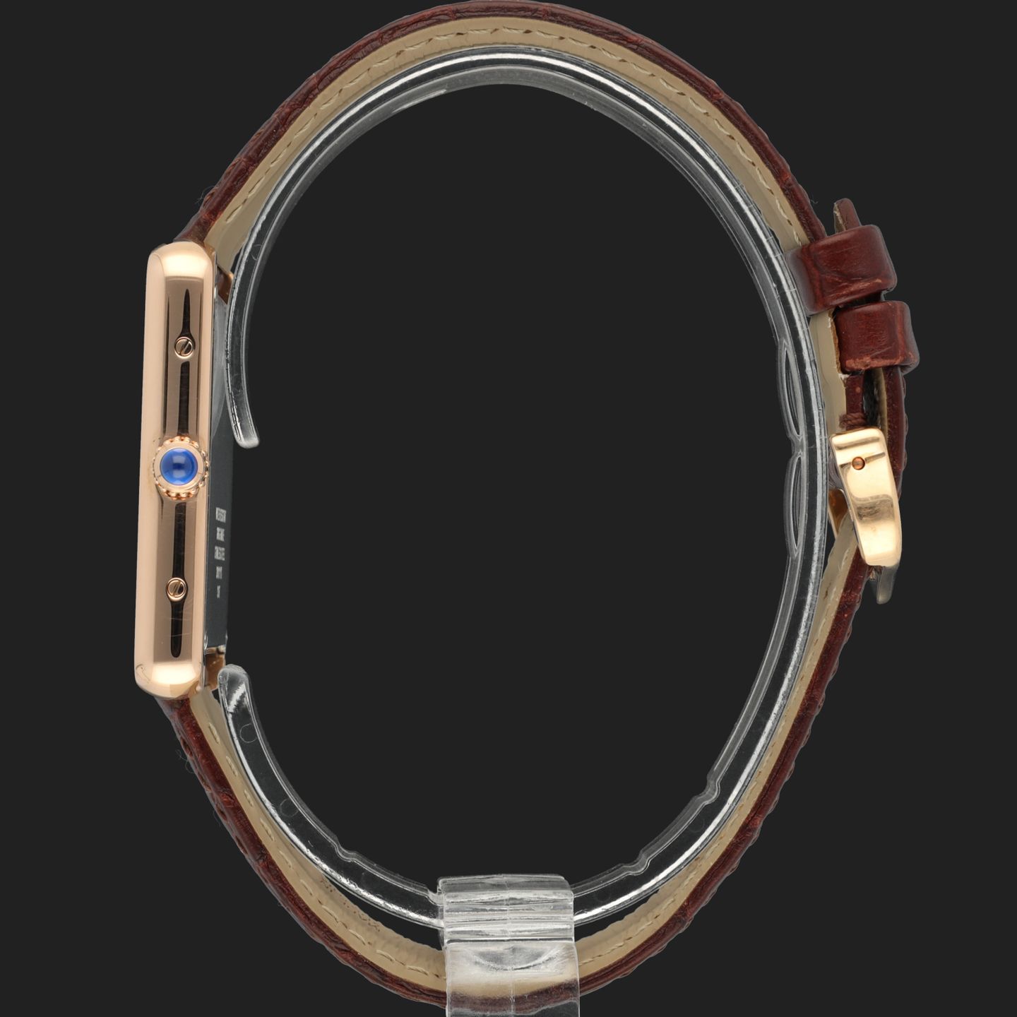 Cartier Tank Solo W5200025 - (7/8)