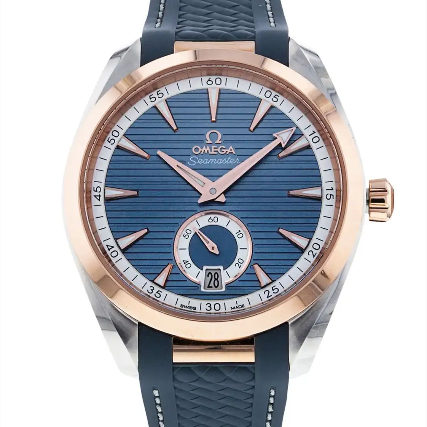 Omega Seamaster Aqua Terra 220.22.41.21.03.001 - (2/2)