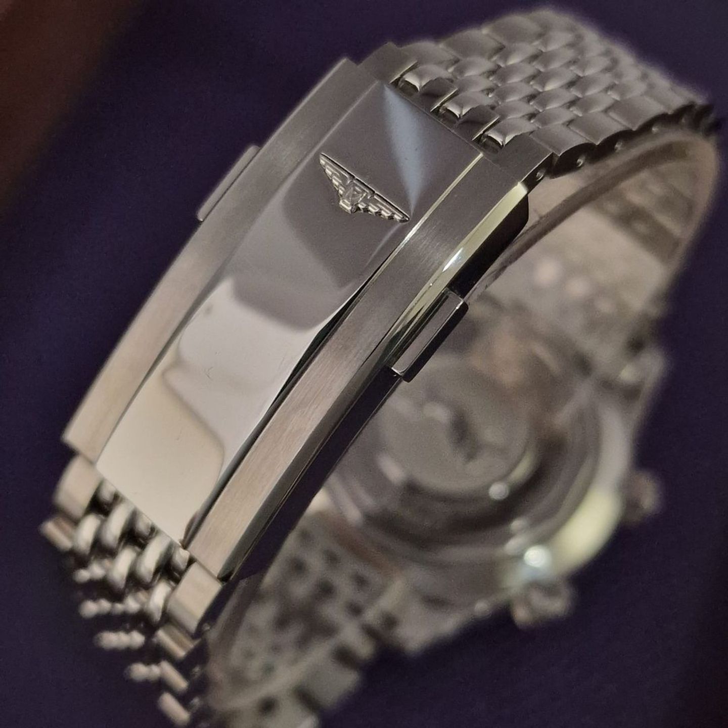 Longines Legend Diver L3.764.4.06.6 (2025) - Brown dial 39 mm Steel case (4/4)