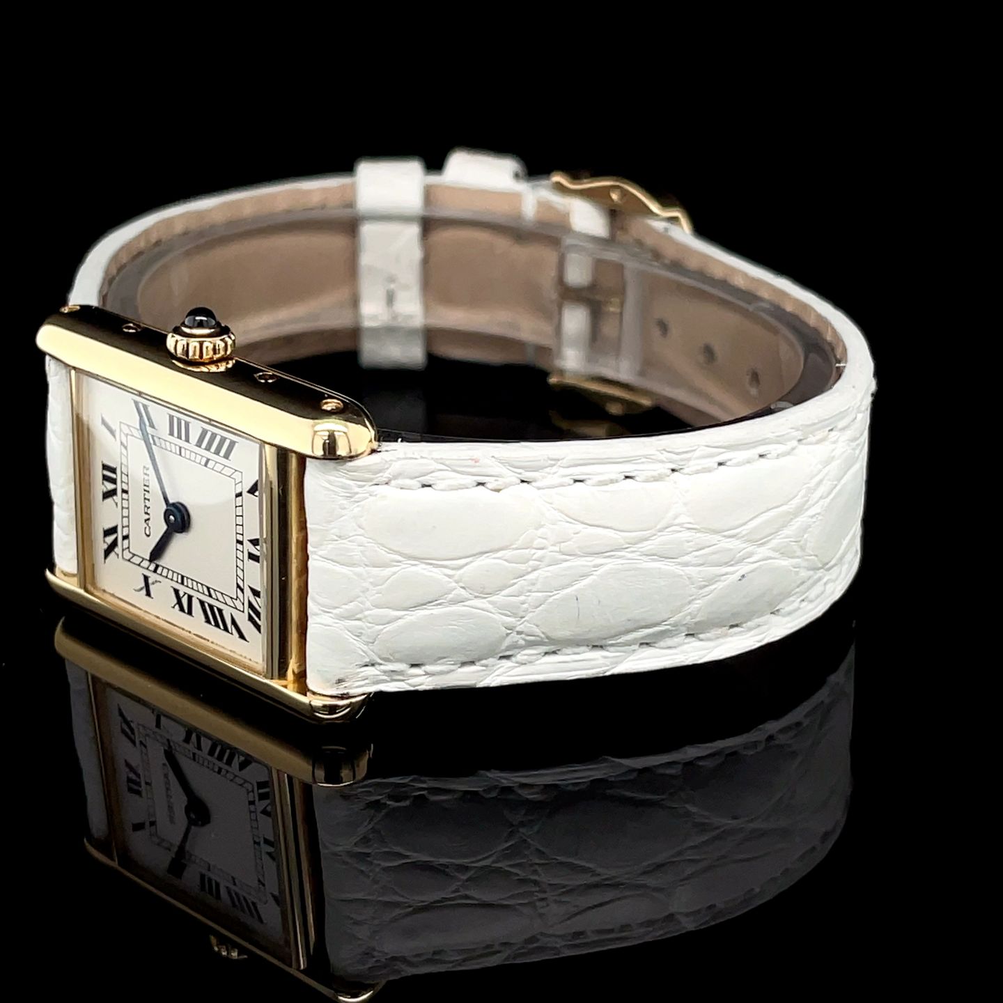 Cartier Tank Louis Cartier 1150 - (7/8)