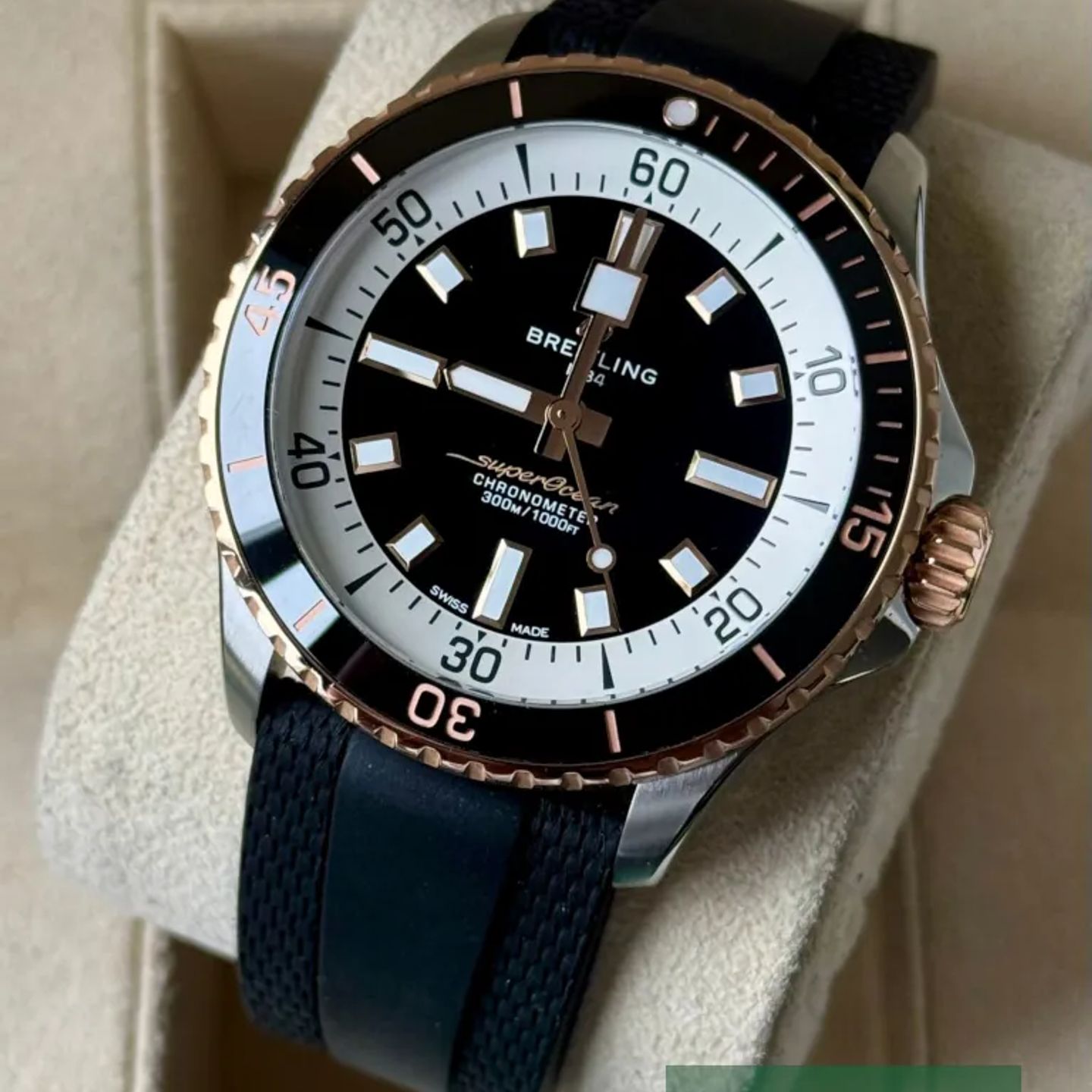 Breitling Superocean 42 U17375211B1S1 - (3/7)