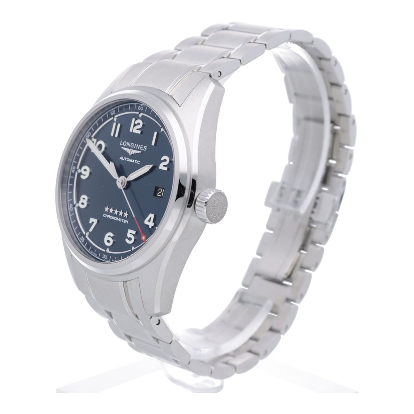 Longines Spirit L3.810.4.93.6 - (2/7)