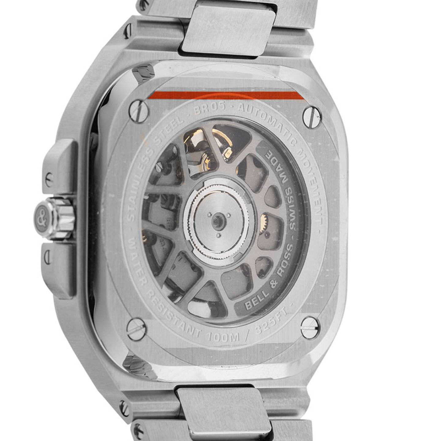 Bell & Ross BR 05 BR05A-BLU-ST/SST - (6/7)