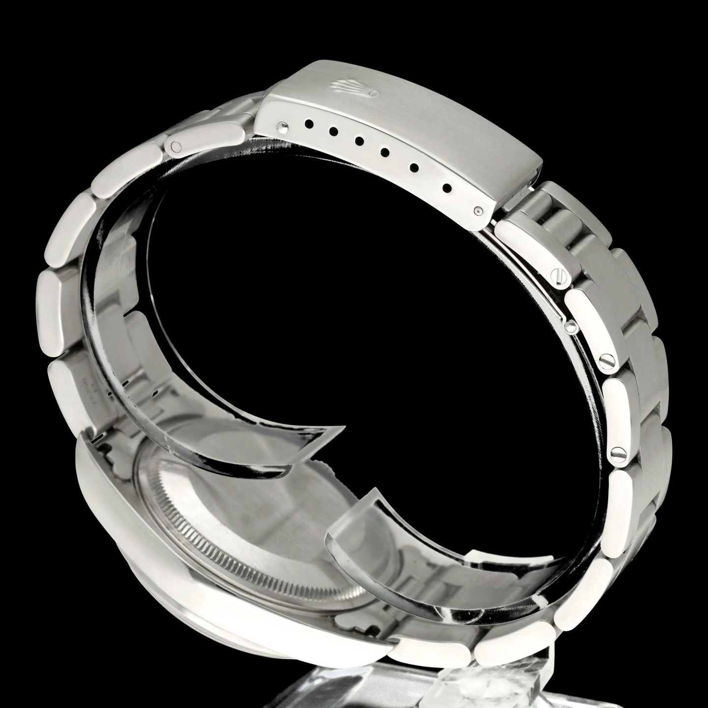 Rolex Air-King 14000 - (8/8)