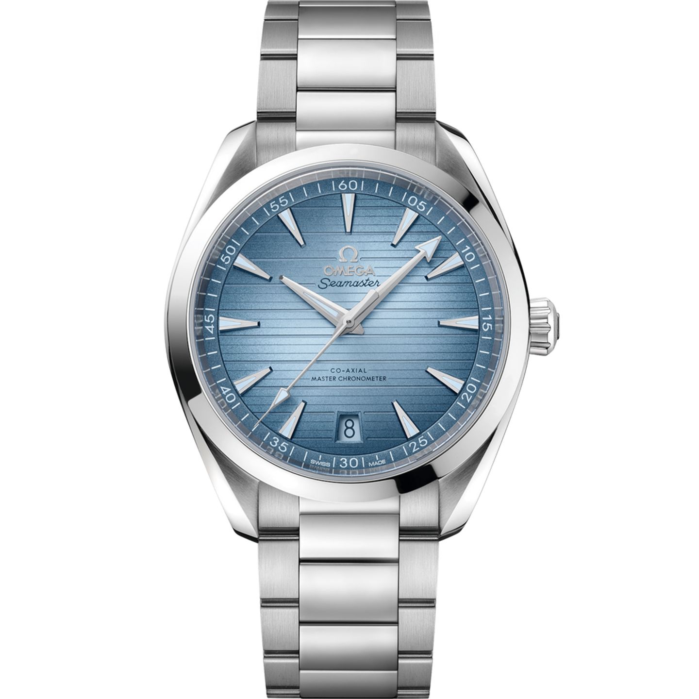 Omega Seamaster Aqua Terra 220.10.41.21.03.005 - (1/1)