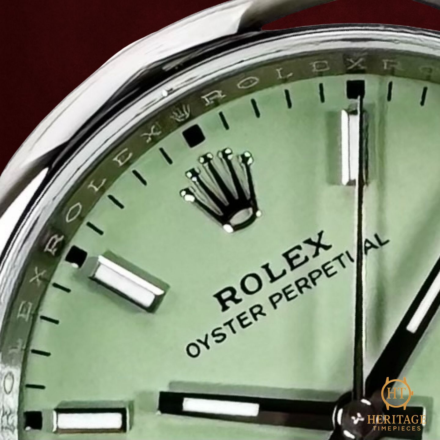 Rolex Oyster Perpetual 36 126000 (2025) - 36 mm Steel case (8/8)