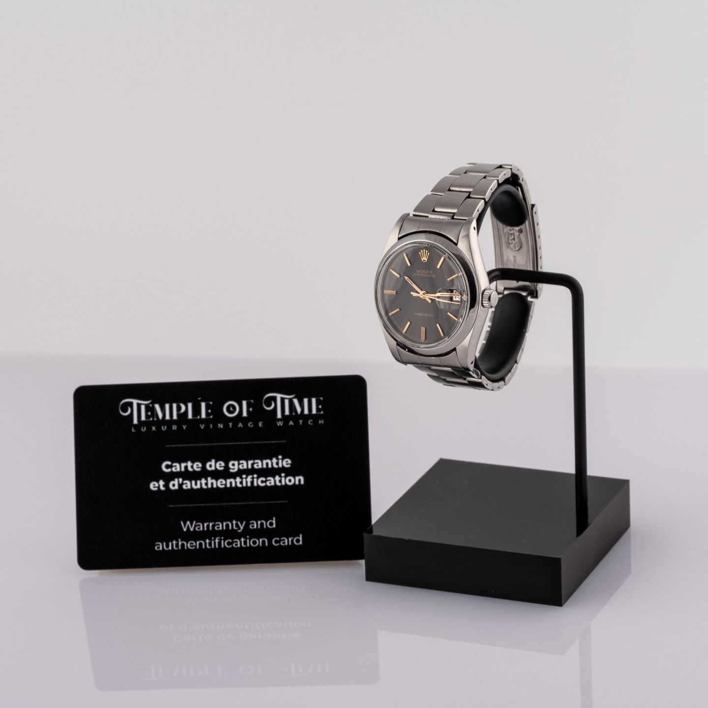 Rolex Oyster Precision 6694 - (8/8)