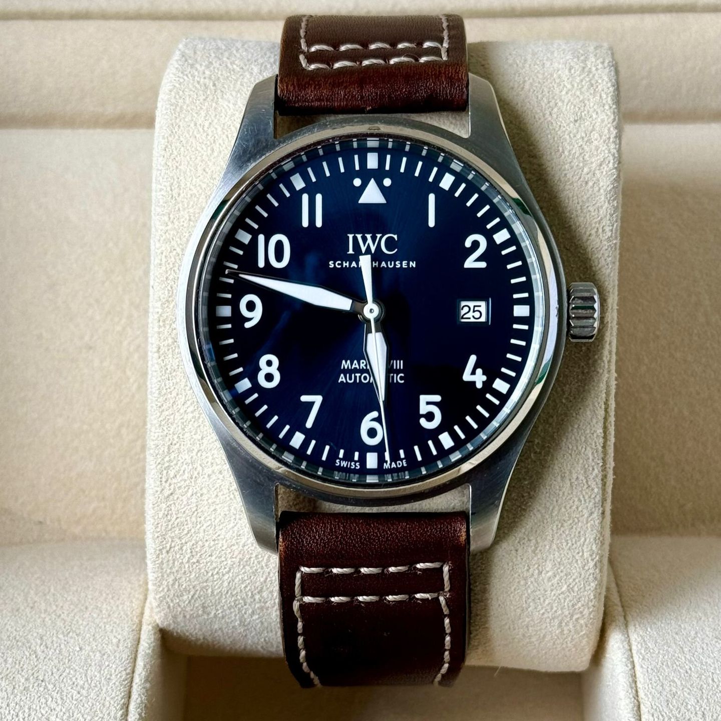 IWC Pilot Mark IW327004 - (2/7)