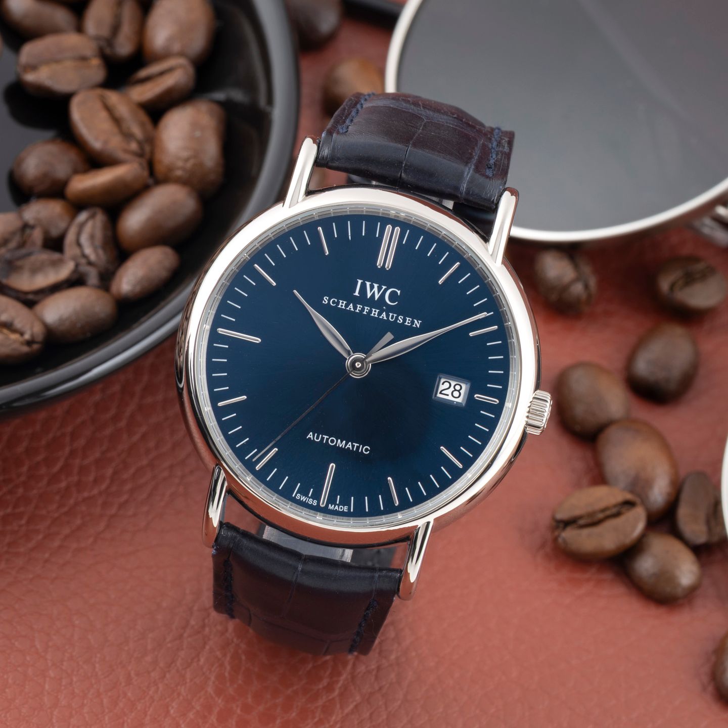 IWC Portofino Automatic IW356512 - (1/8)