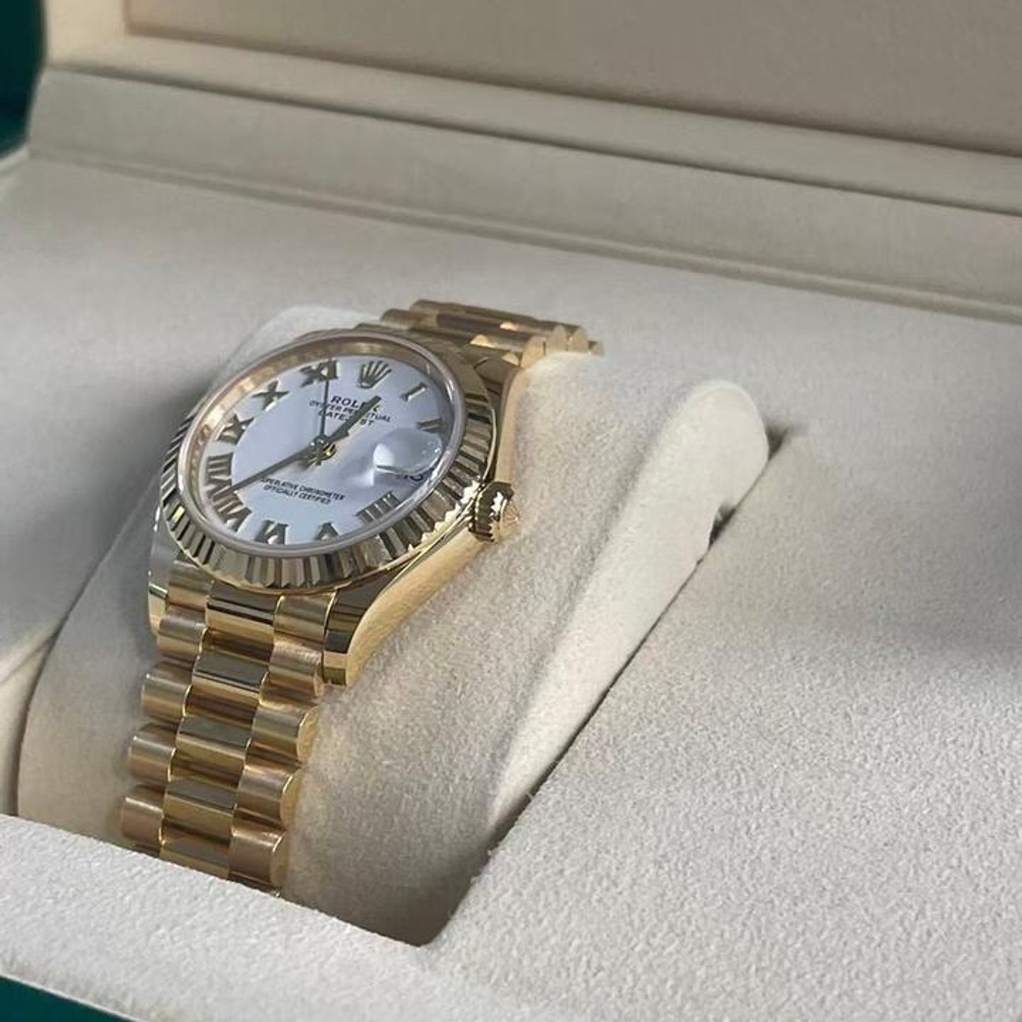 Rolex Datejust 278278 - (4/10)