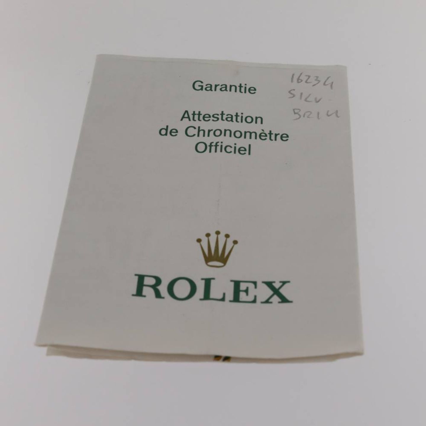 Rolex Datejust 36 16234 - (5/6)