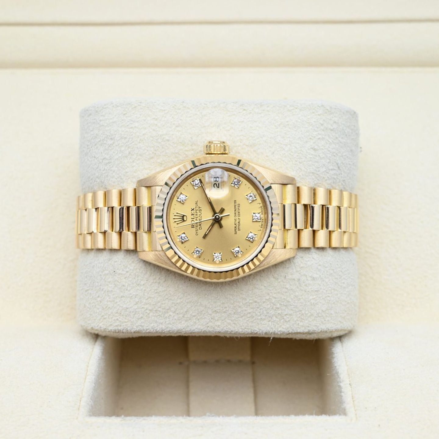Rolex Lady-Datejust 69178 - (5/8)