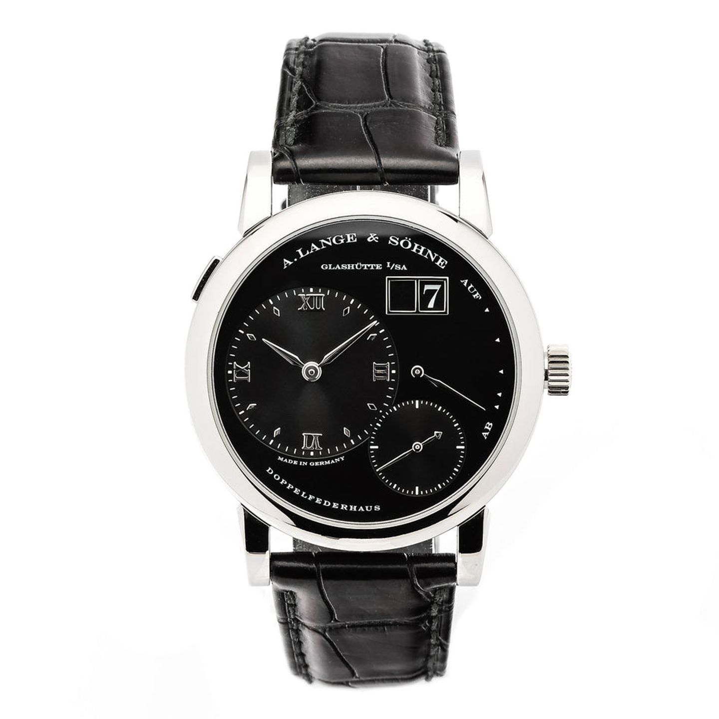 A. Lange & Söhne Lange 1 101.035 - (2/5)