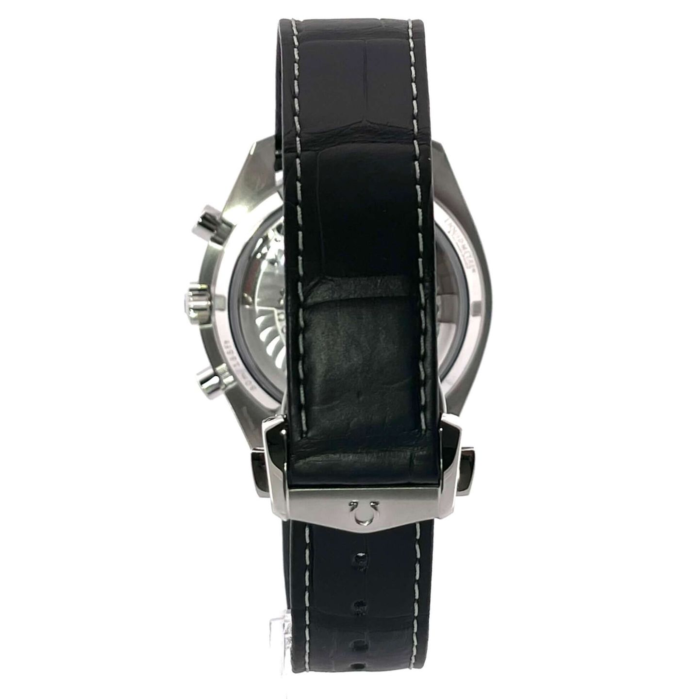 Omega Speedmaster Racing 329.33.44.51.01.001 (2023) - Zwart wijzerplaat 44mm Staal (8/8)