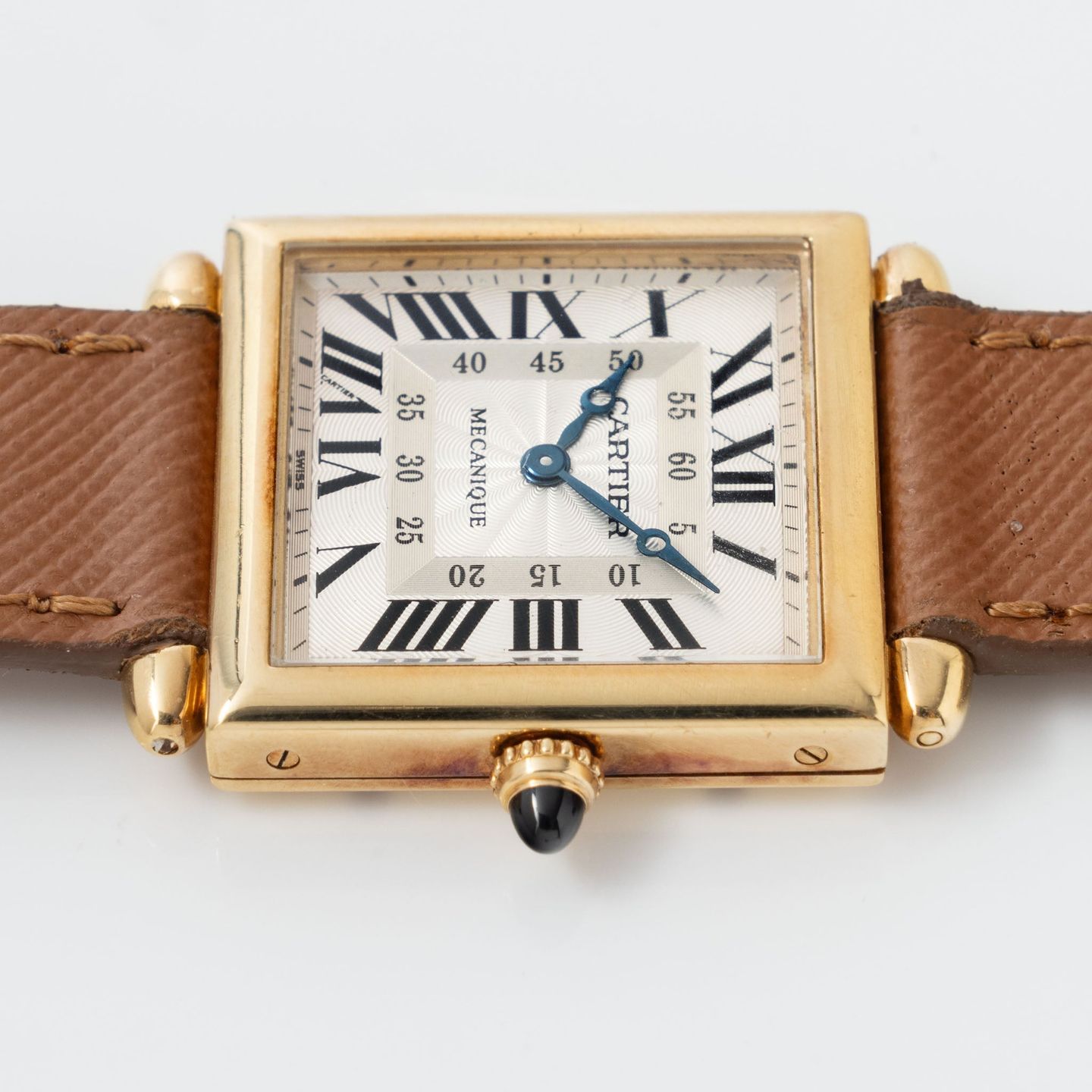 Cartier Tank 2380 - (8/8)
