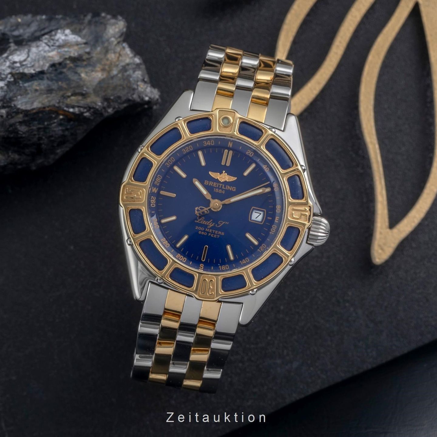Breitling Lady J D52065 - (3/8)