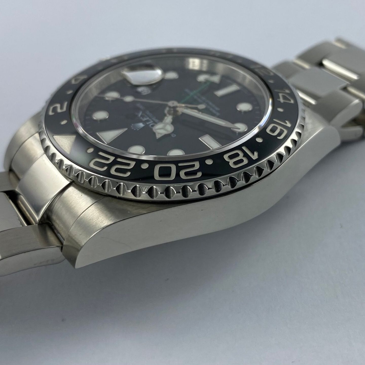 Rolex GMT-Master II 116710LN (Unknown (random serial)) - Black dial 40 mm Steel case (4/7)