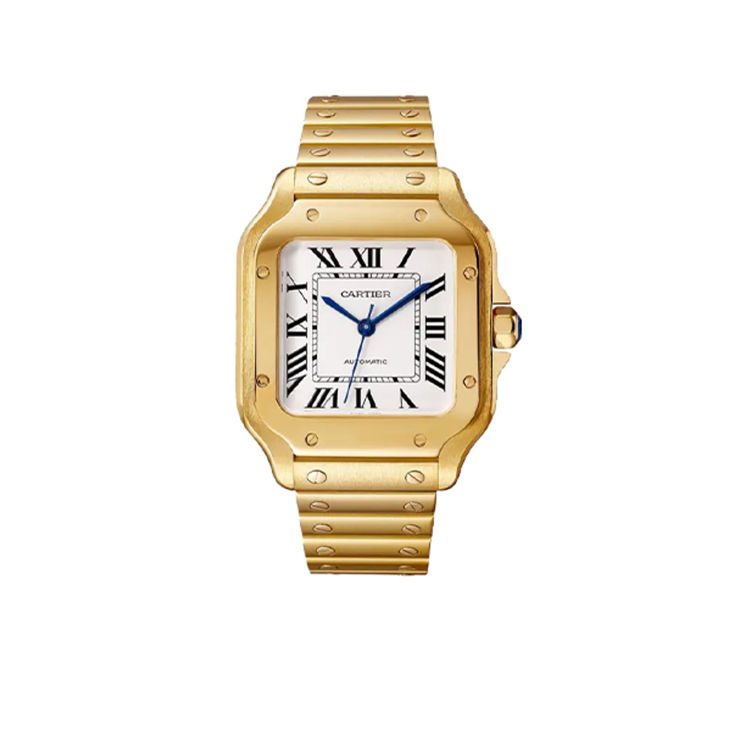 Cartier Santos WGSA0030 - (1/8)