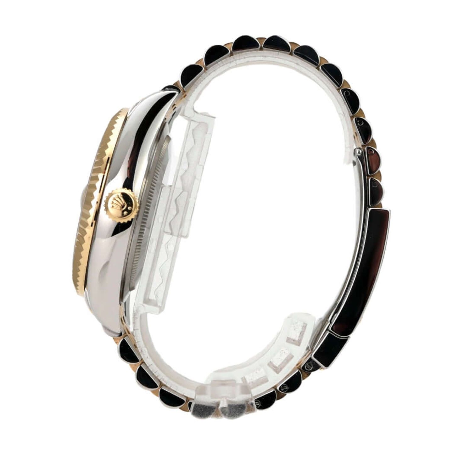 Rolex Sky-Dweller 336933 (2023) - Zwart wijzerplaat 42mm Goud/Staal (6/8)