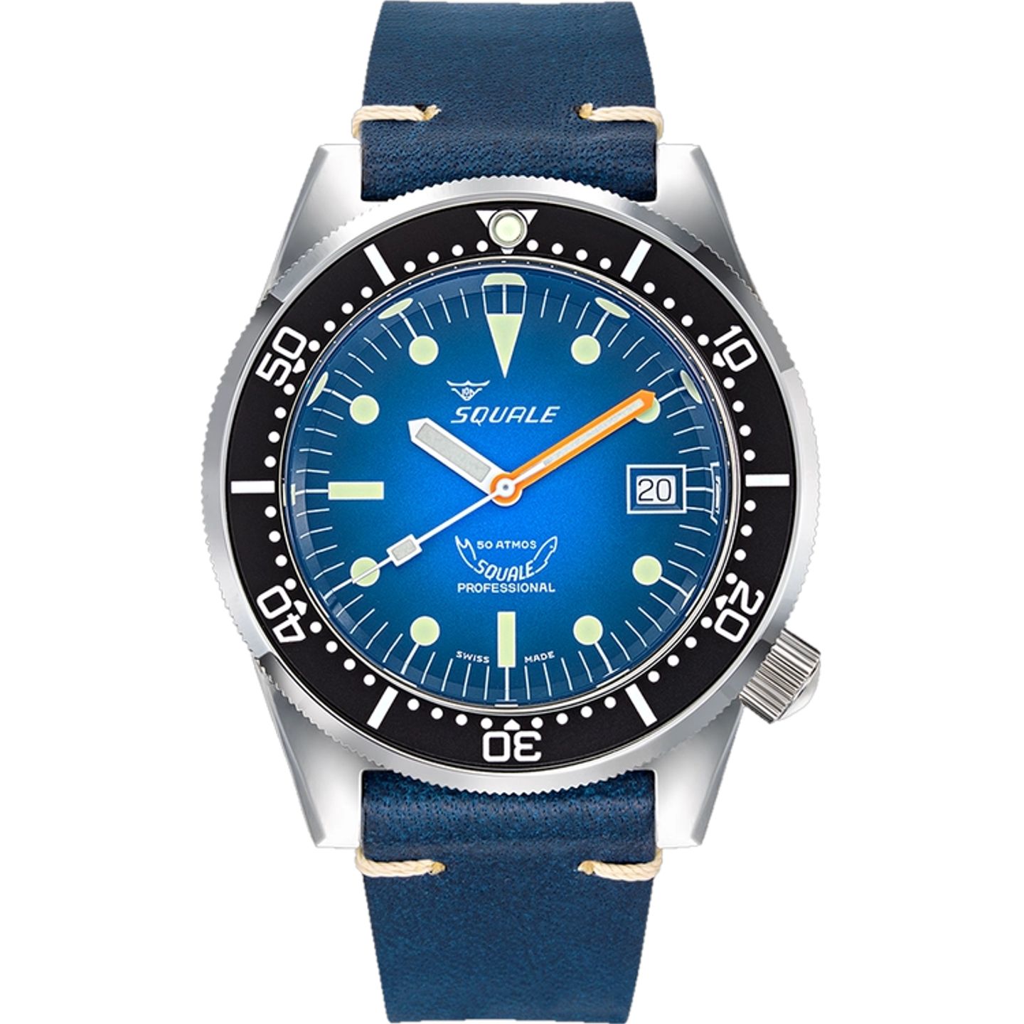 Squale 1521 1521PROFD.PB - (1/1)