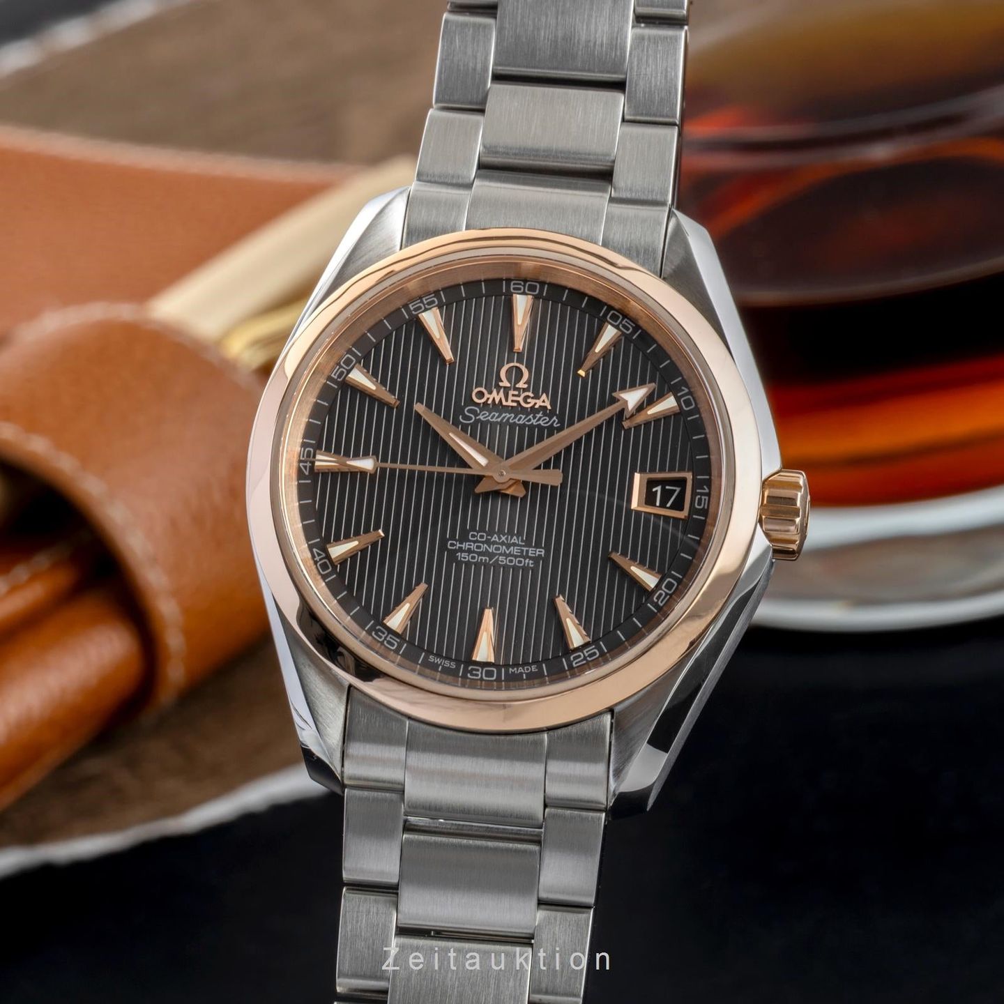 Omega Seamaster Aqua Terra 231.20.39.21.06.003 - (1/8)