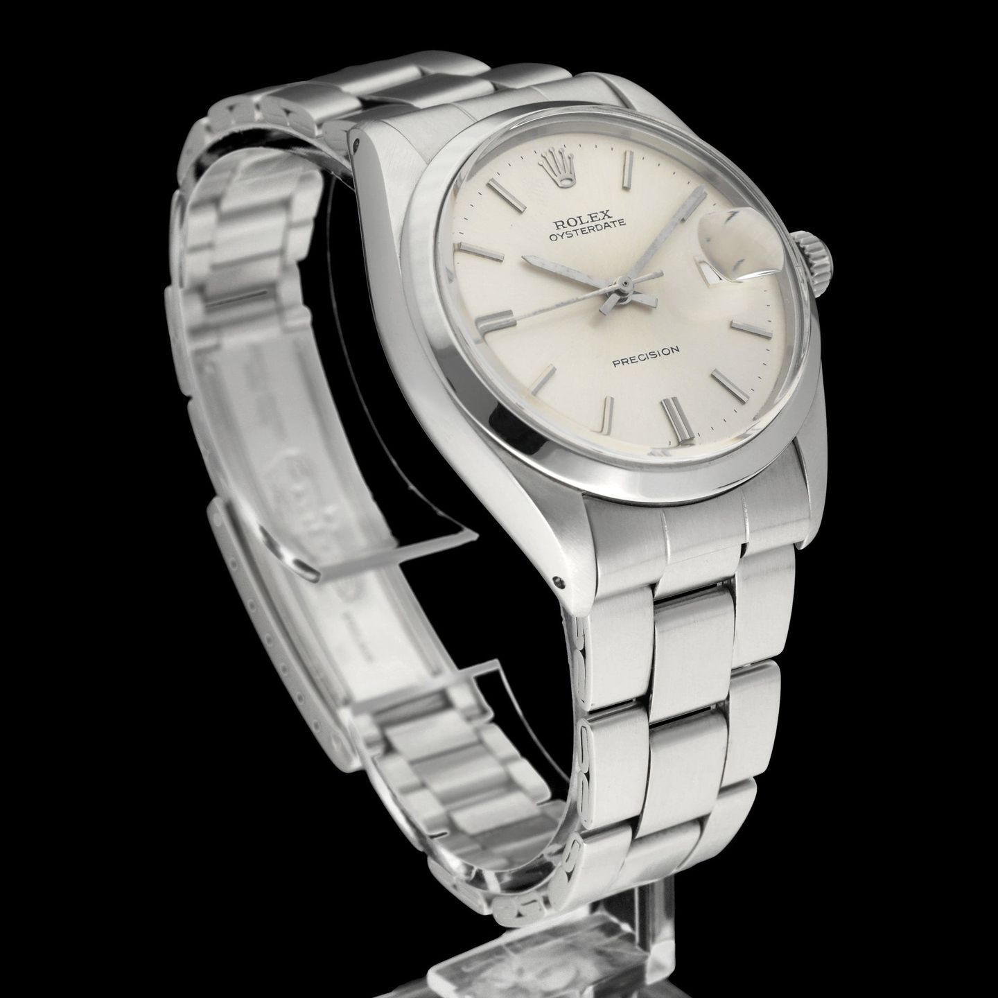 Rolex Oyster Precision 6694 - (3/7)