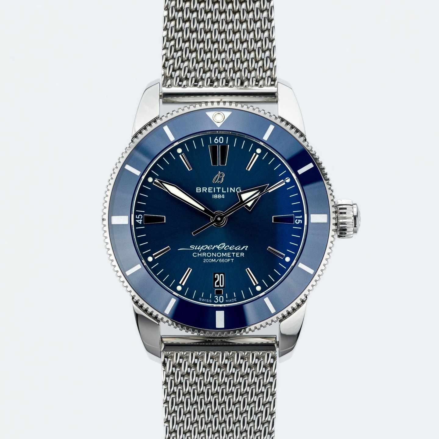 Breitling Superocean Heritage AB2030161C1A1 - (1/5)