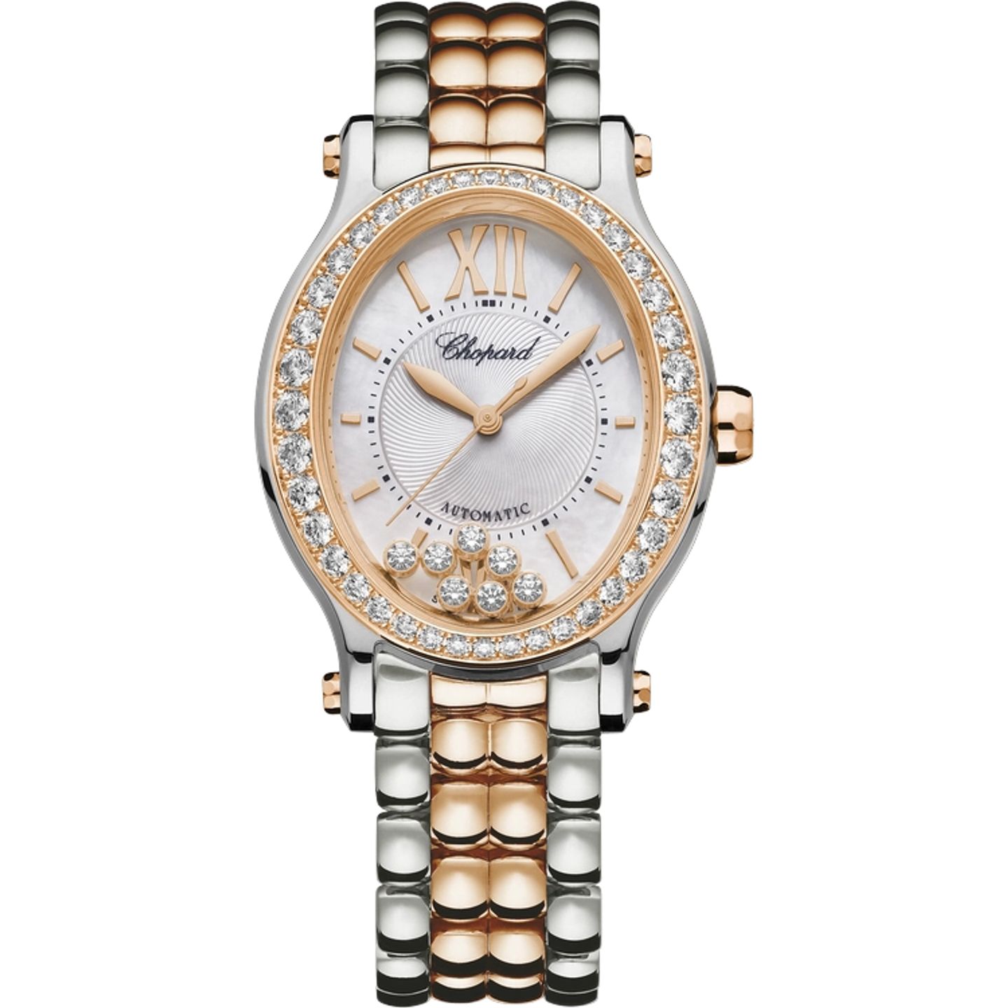 Chopard Happy Sport 278602-6004 (2026) - Silver dial 31 mm Steel case (1/1)