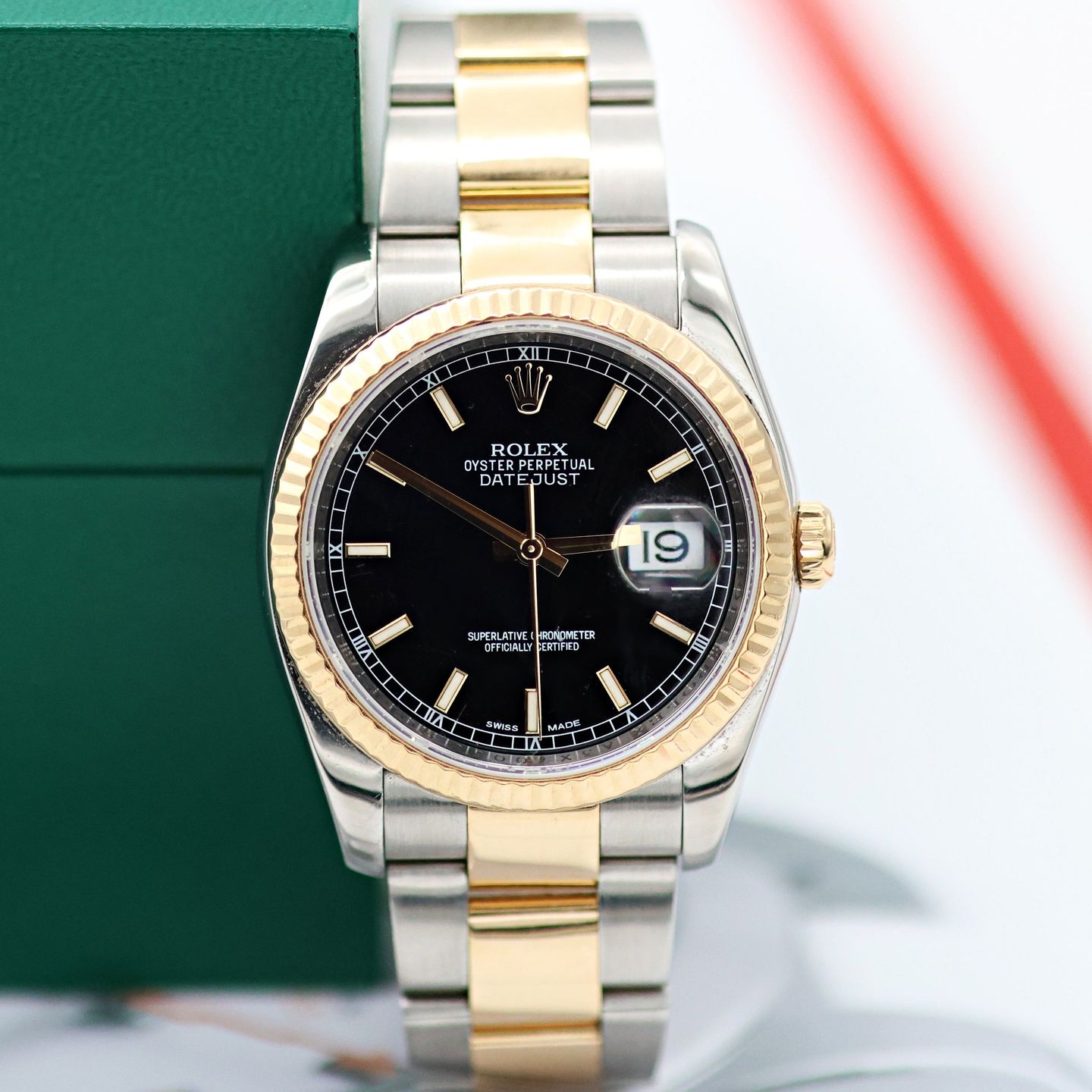 Rolex Datejust 36 116233 - (6/8)
