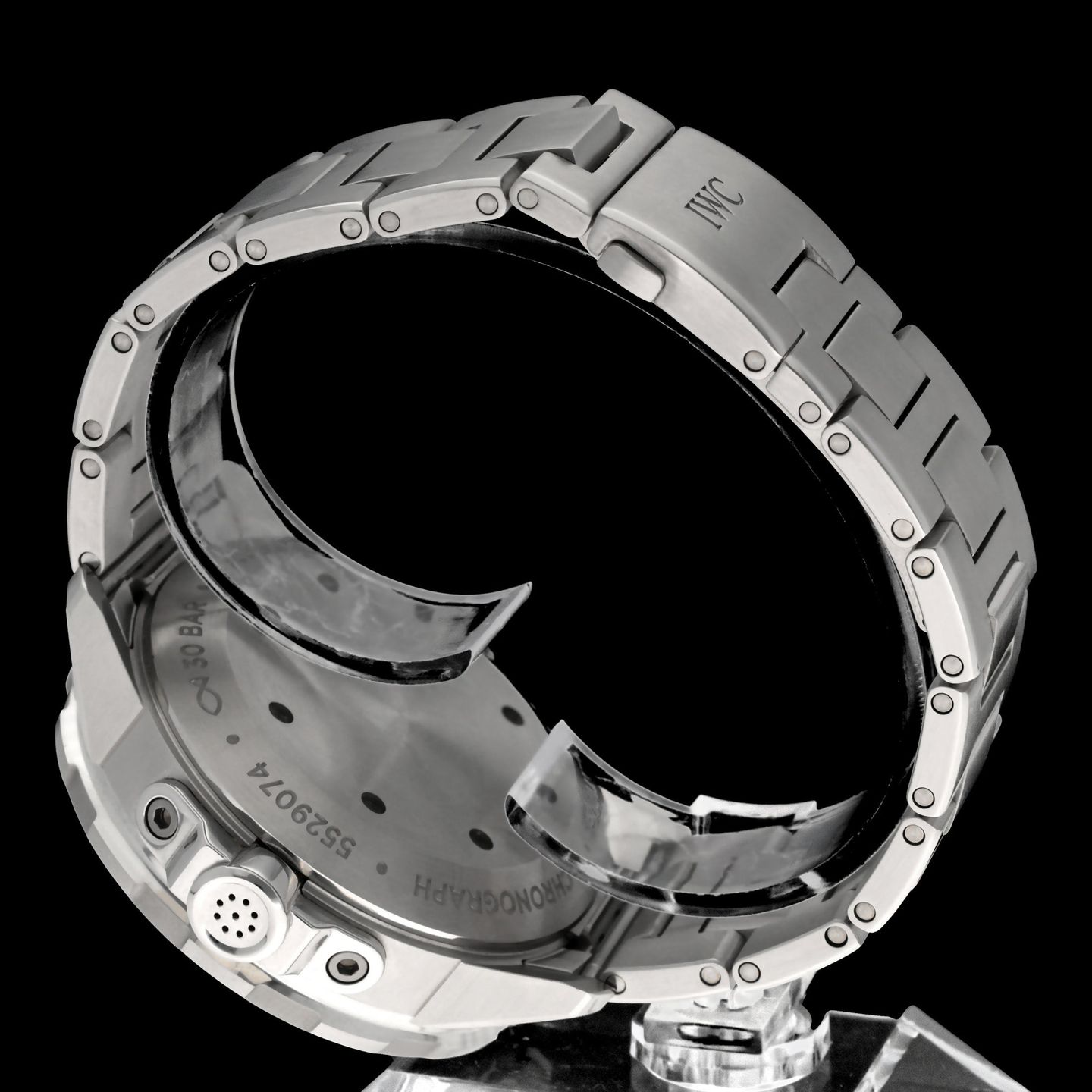 IWC Aquatimer Chronograph IW376804 - (8/8)