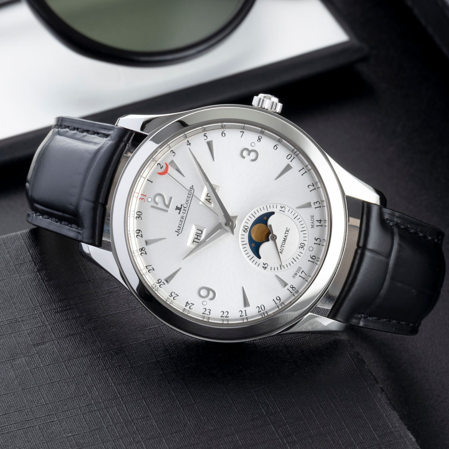 Jaeger-LeCoultre Master Calendar Q1558420 - (2/8)