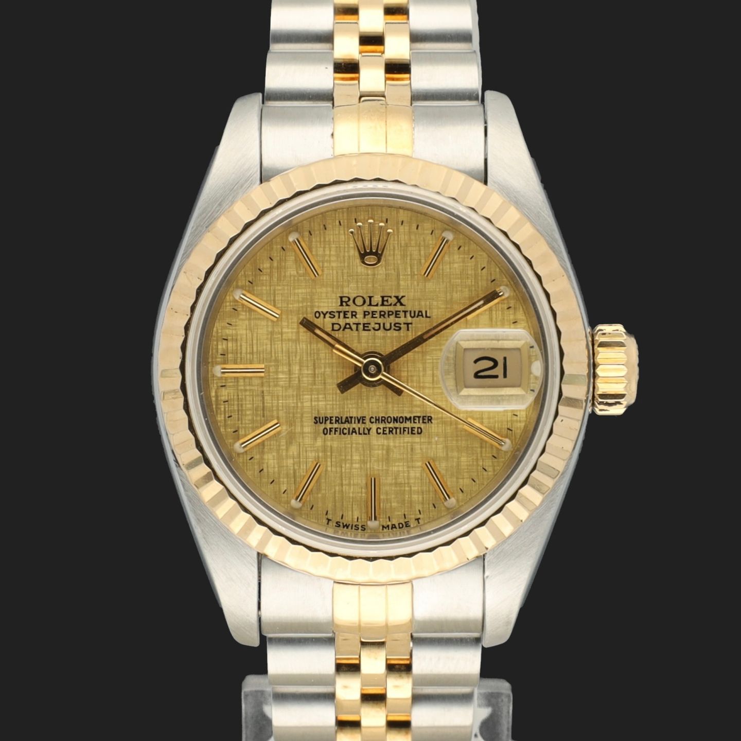 Rolex Lady-Datejust 69173 - (3/8)