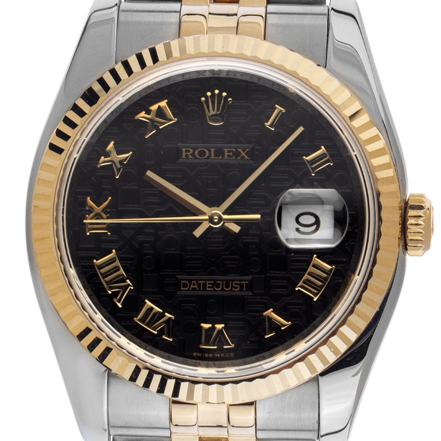 Rolex Datejust 36 116233 - (1/8)