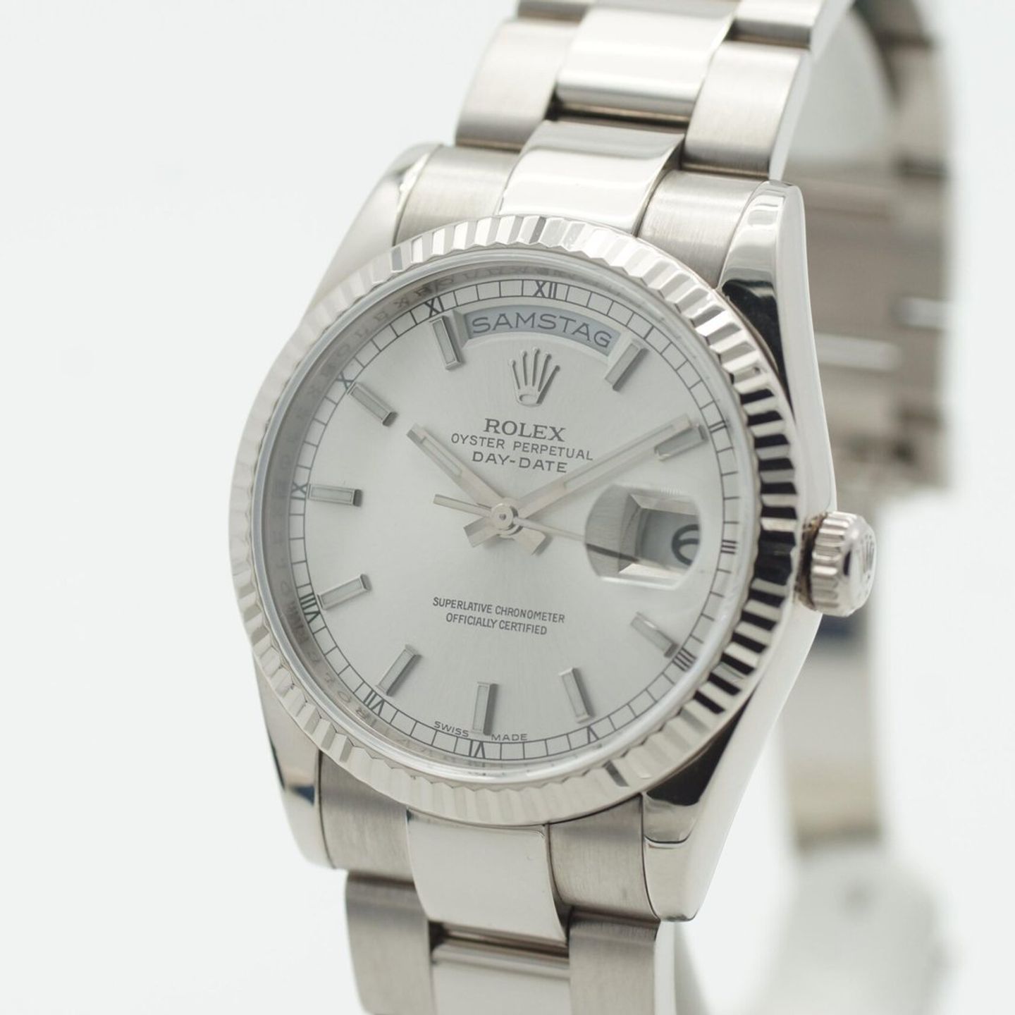 Rolex Day-Date 36 118239 - (5/8)