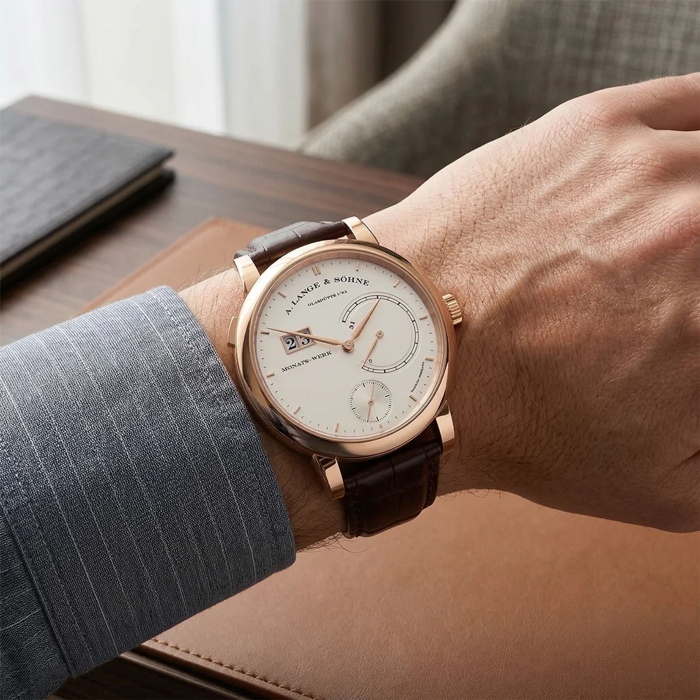 A. Lange & Söhne Lange 1 101.001 - (2/8)