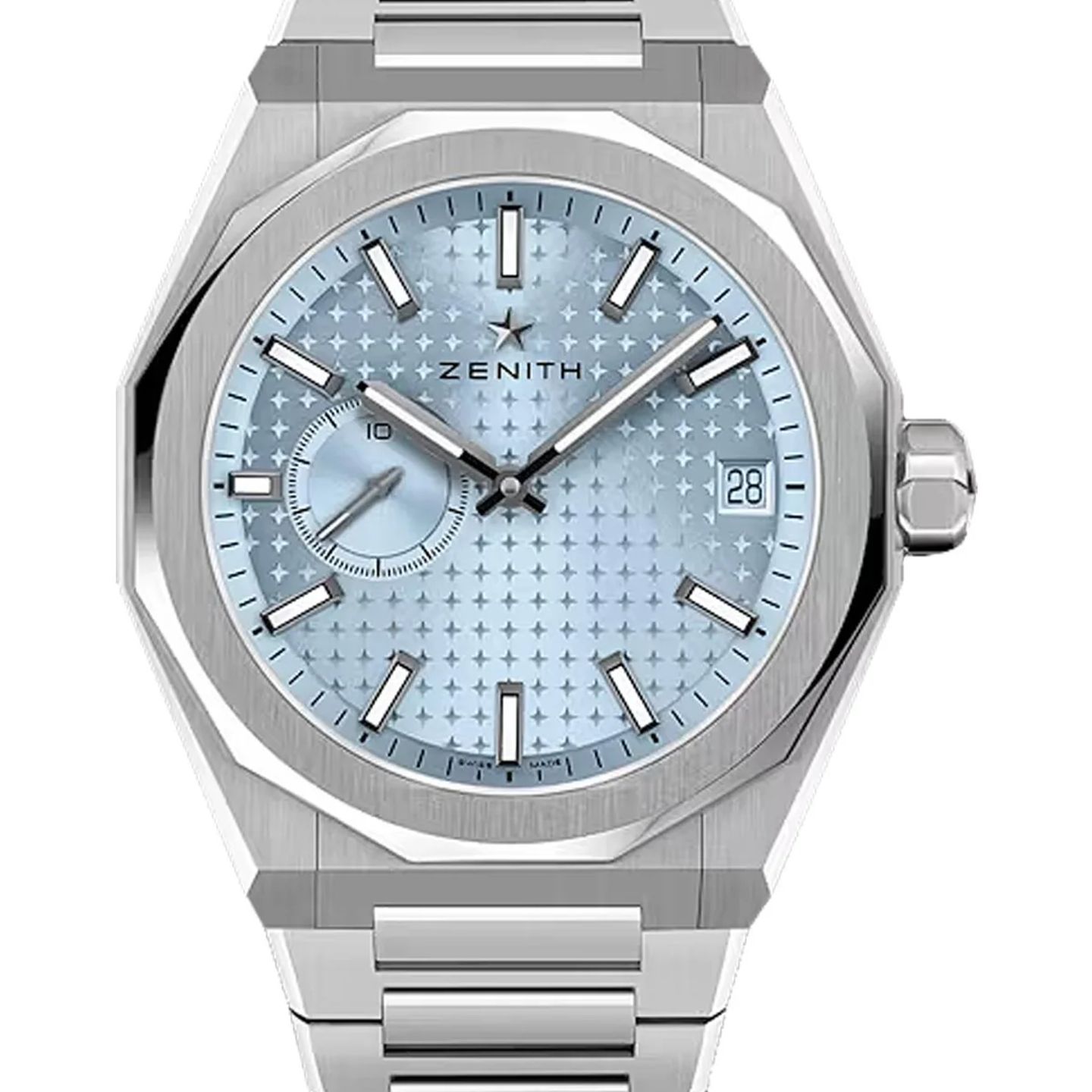 Zenith Defy Skyline 03.9300.3620/15.I001 (2026) - Blue dial 41 mm Steel case (1/1)