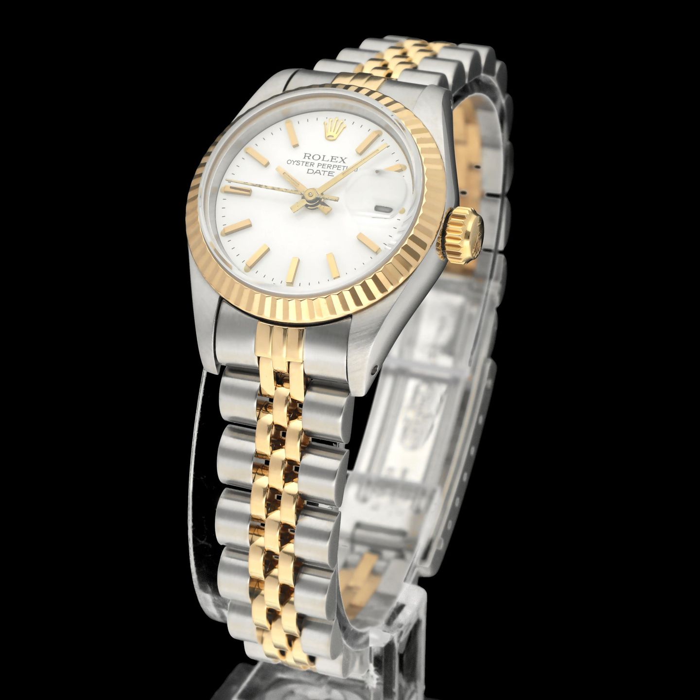 Rolex Lady-Datejust 69173 - (2/8)