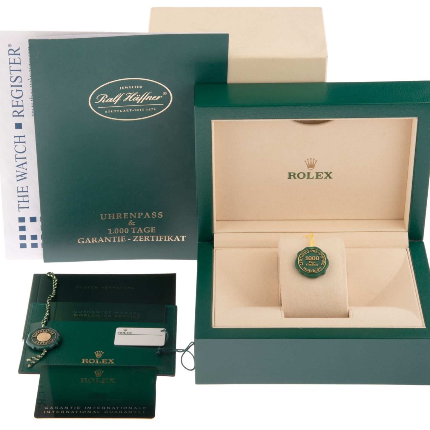 Rolex Datejust 41 126333 - (2/7)