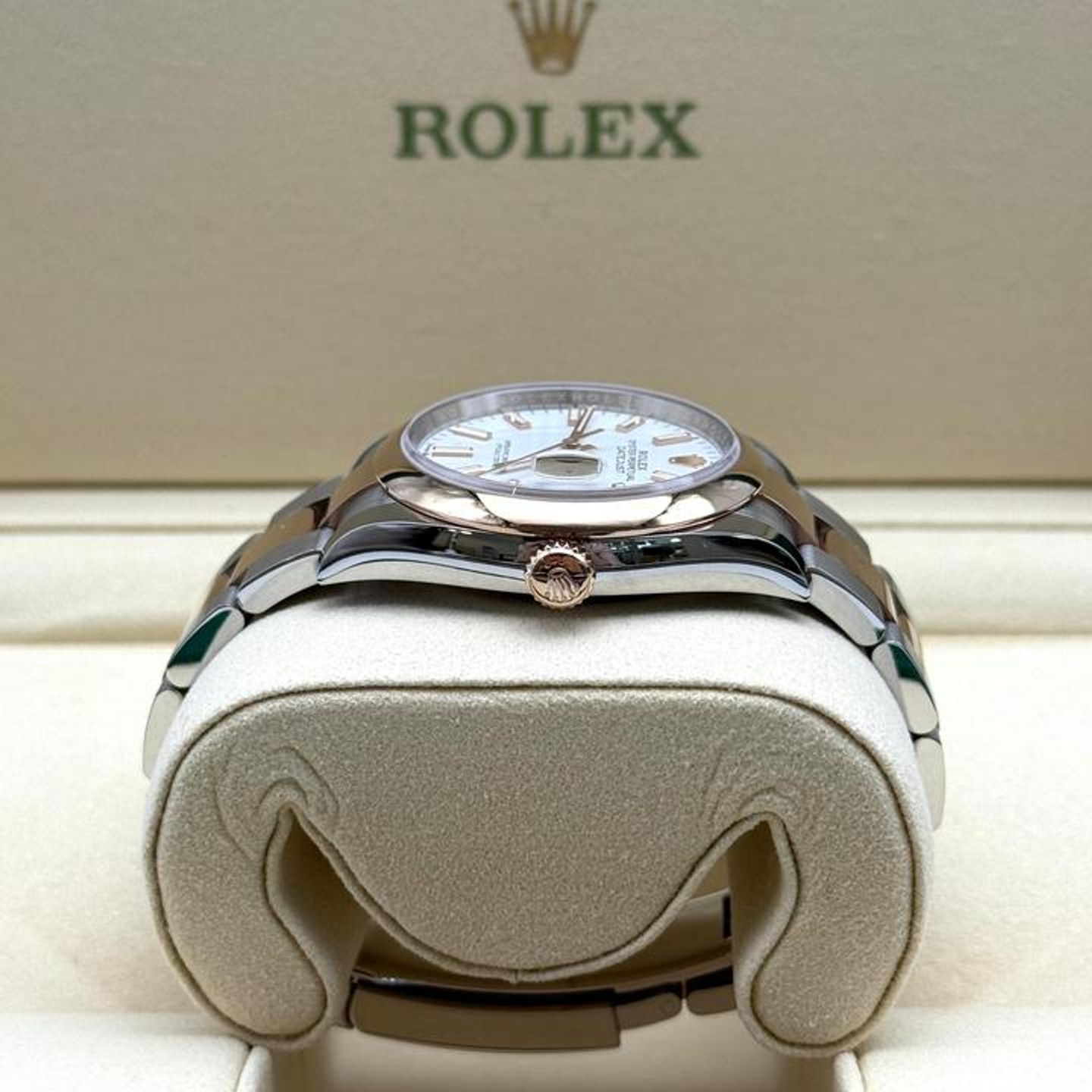 Rolex Datejust 126201 - (7/10)
