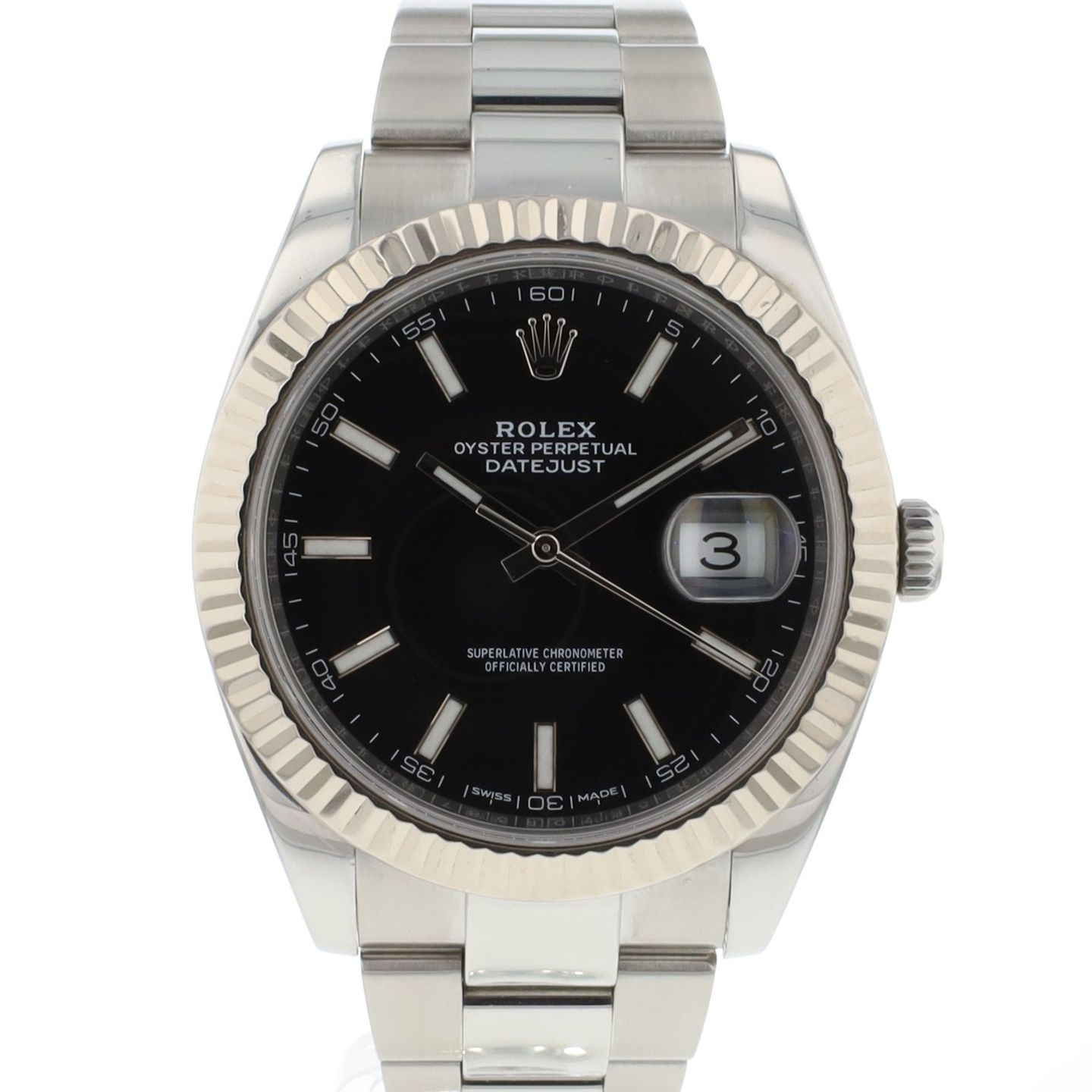 Rolex Datejust 41 126334 - (1/6)