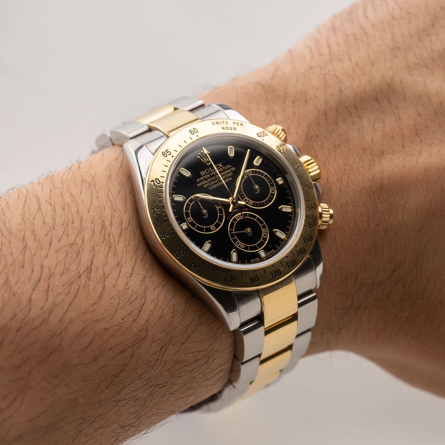 Rolex Daytona 116523 - (6/7)