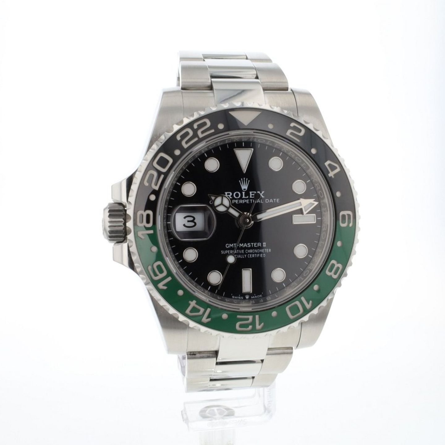 Rolex GMT-Master II 126720VTNR - (3/3)