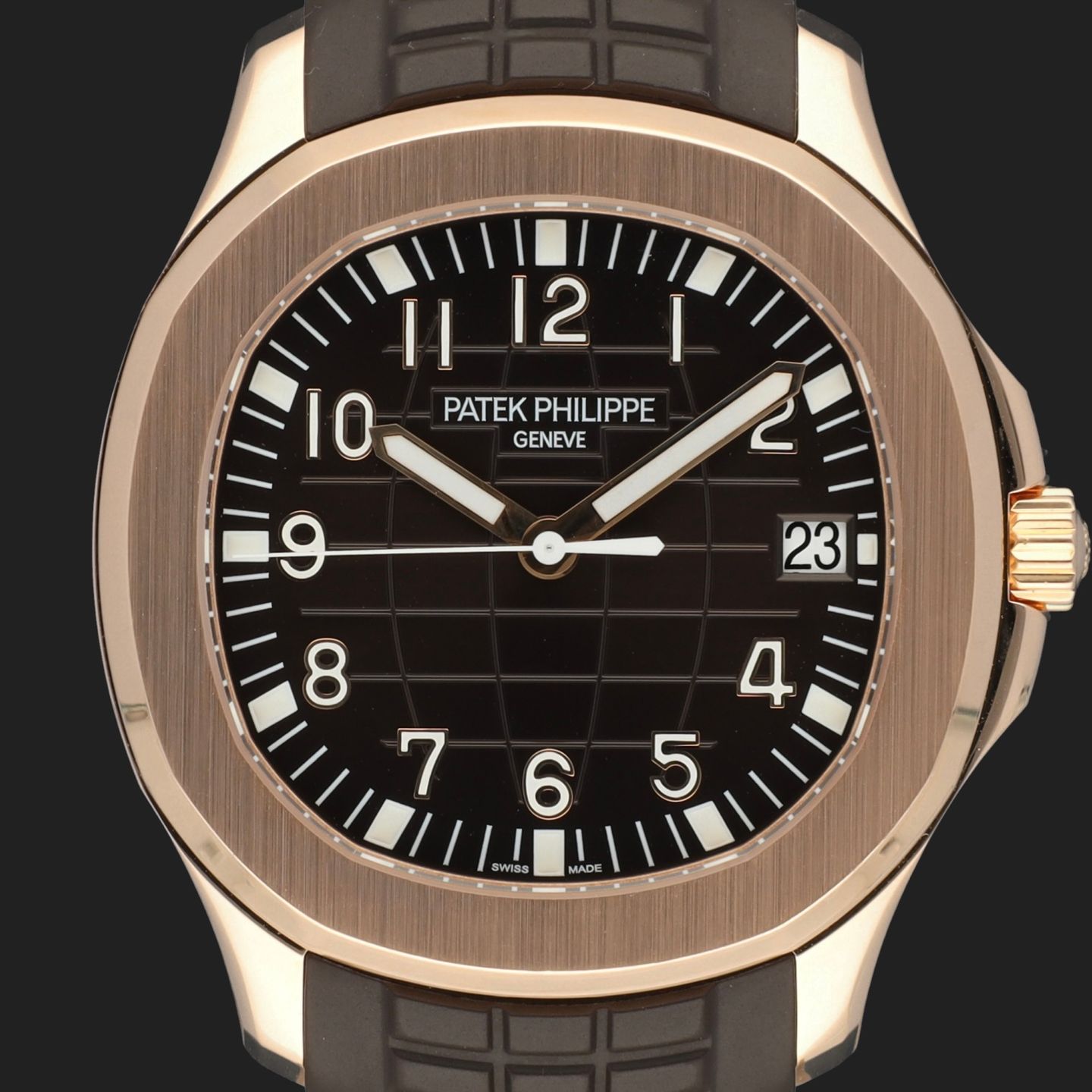 Patek Philippe Aquanaut 5167R - (2/8)