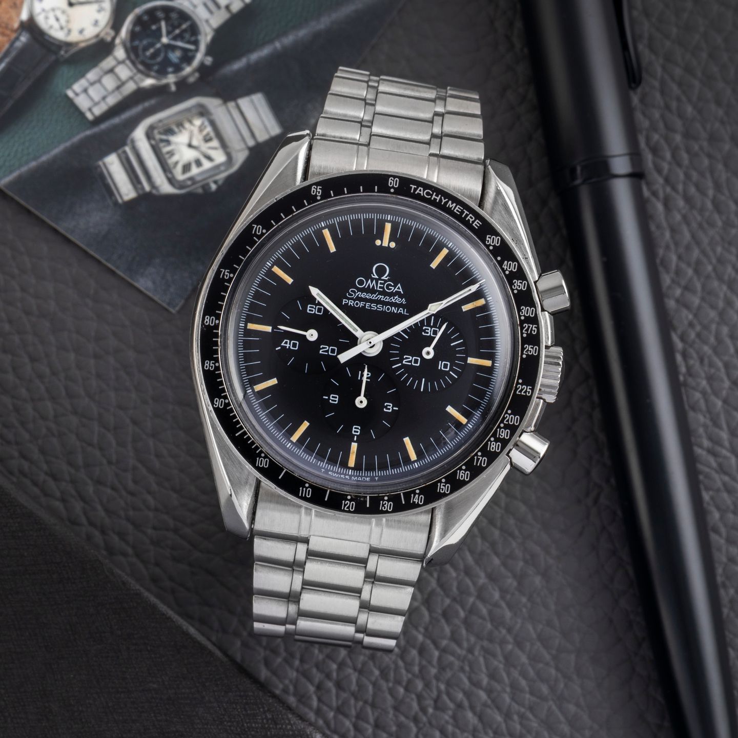 Omega Speedmaster Professional Moonwatch 3590.50.00 - (1/8)