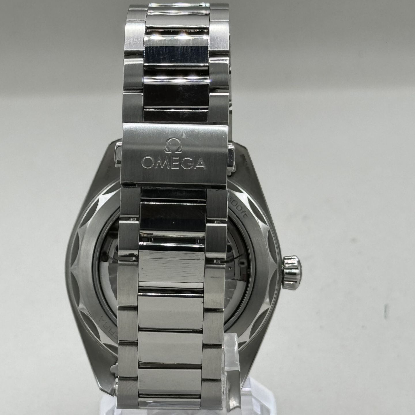 Omega Seamaster Aqua Terra 220.10.43.22.03.001 - (8/8)